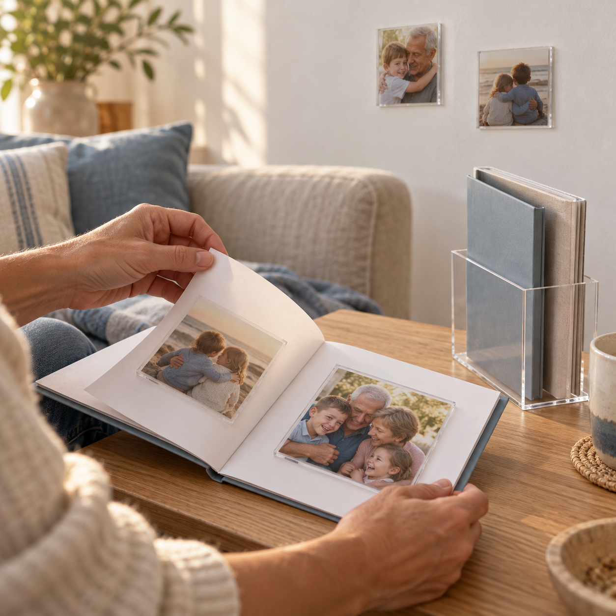 Preserve with Albums